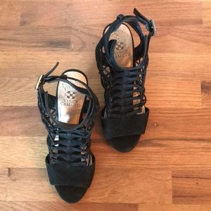 Vince Camuto gladiator sandals size 7